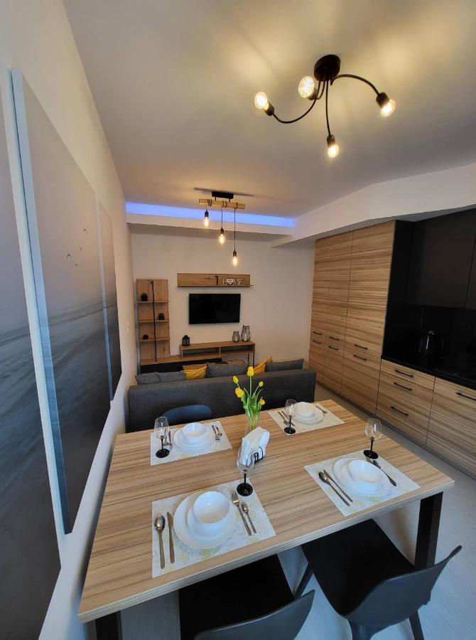 Ottimo Apartamenty Dolina Бидгощ Екстер'єр фото