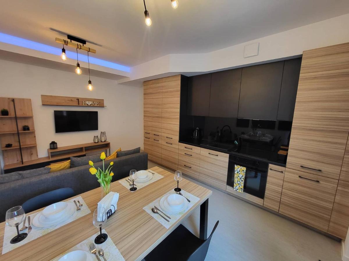 Ottimo Apartamenty Dolina Бидгощ Екстер'єр фото