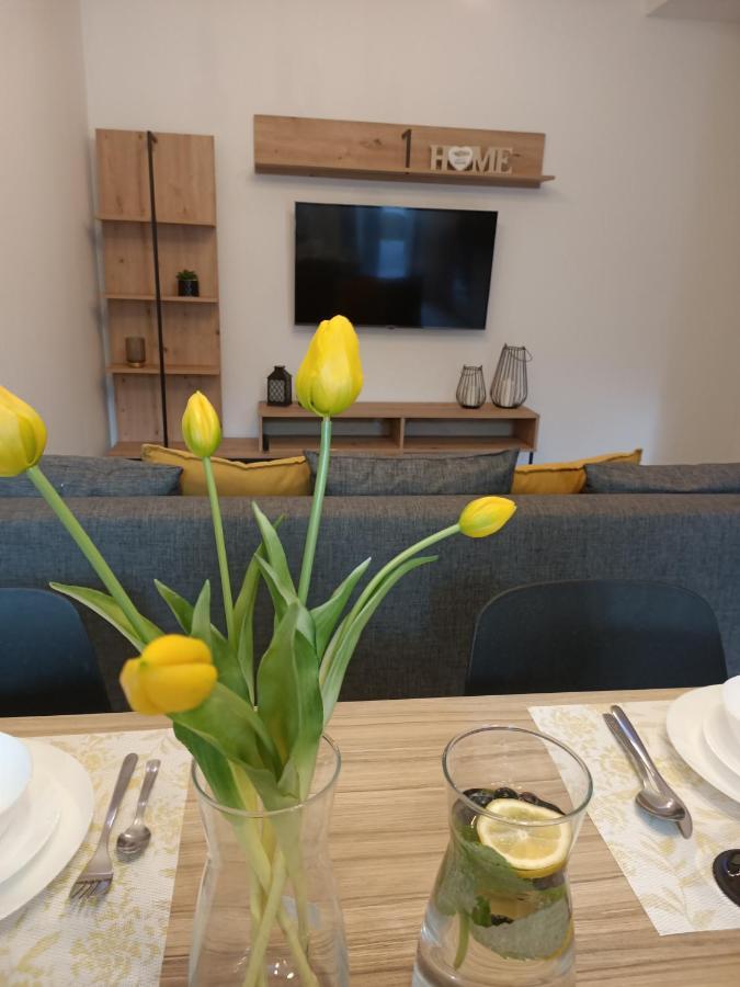 Ottimo Apartamenty Dolina Бидгощ Екстер'єр фото