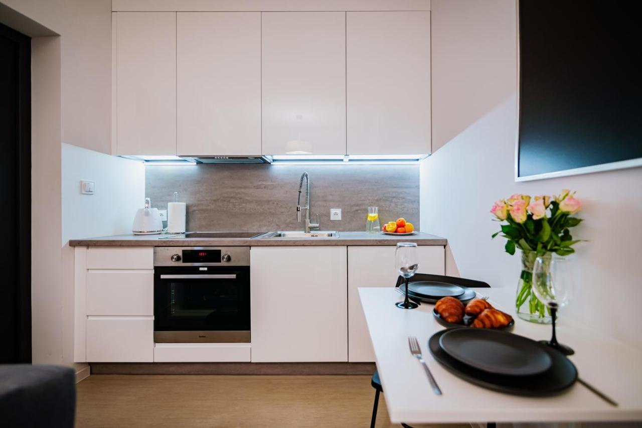 Ottimo Apartamenty Dolina Бидгощ Екстер'єр фото