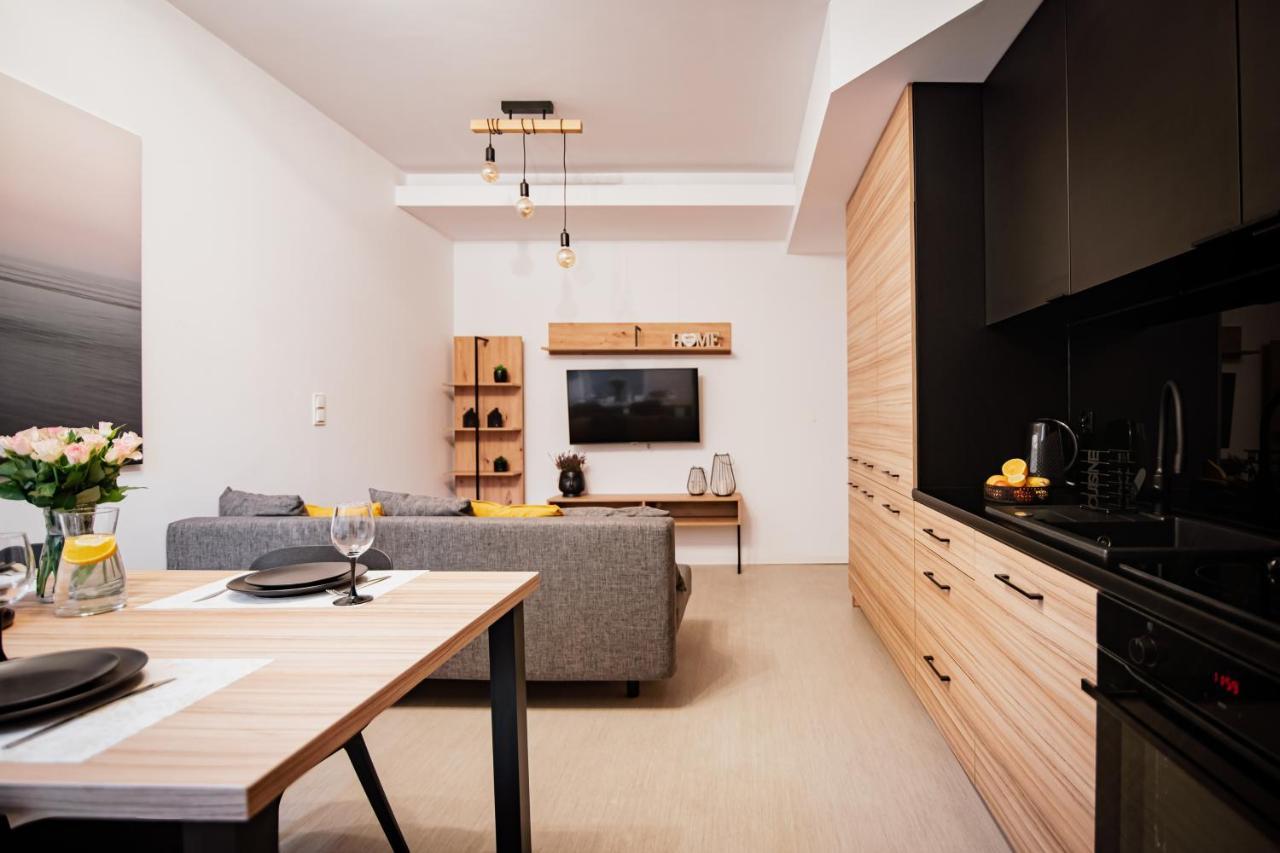Ottimo Apartamenty Dolina Бидгощ Екстер'єр фото