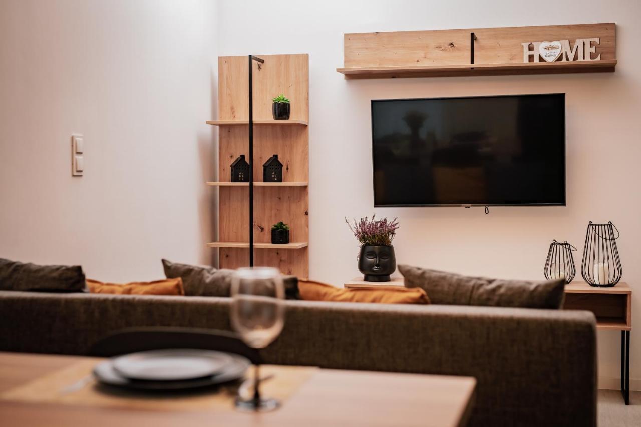 Ottimo Apartamenty Dolina Бидгощ Екстер'єр фото