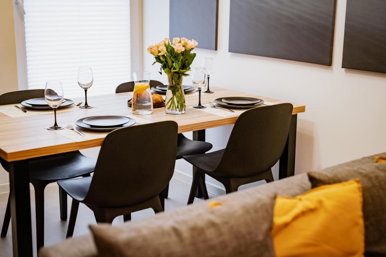 Ottimo Apartamenty Dolina Бидгощ Екстер'єр фото