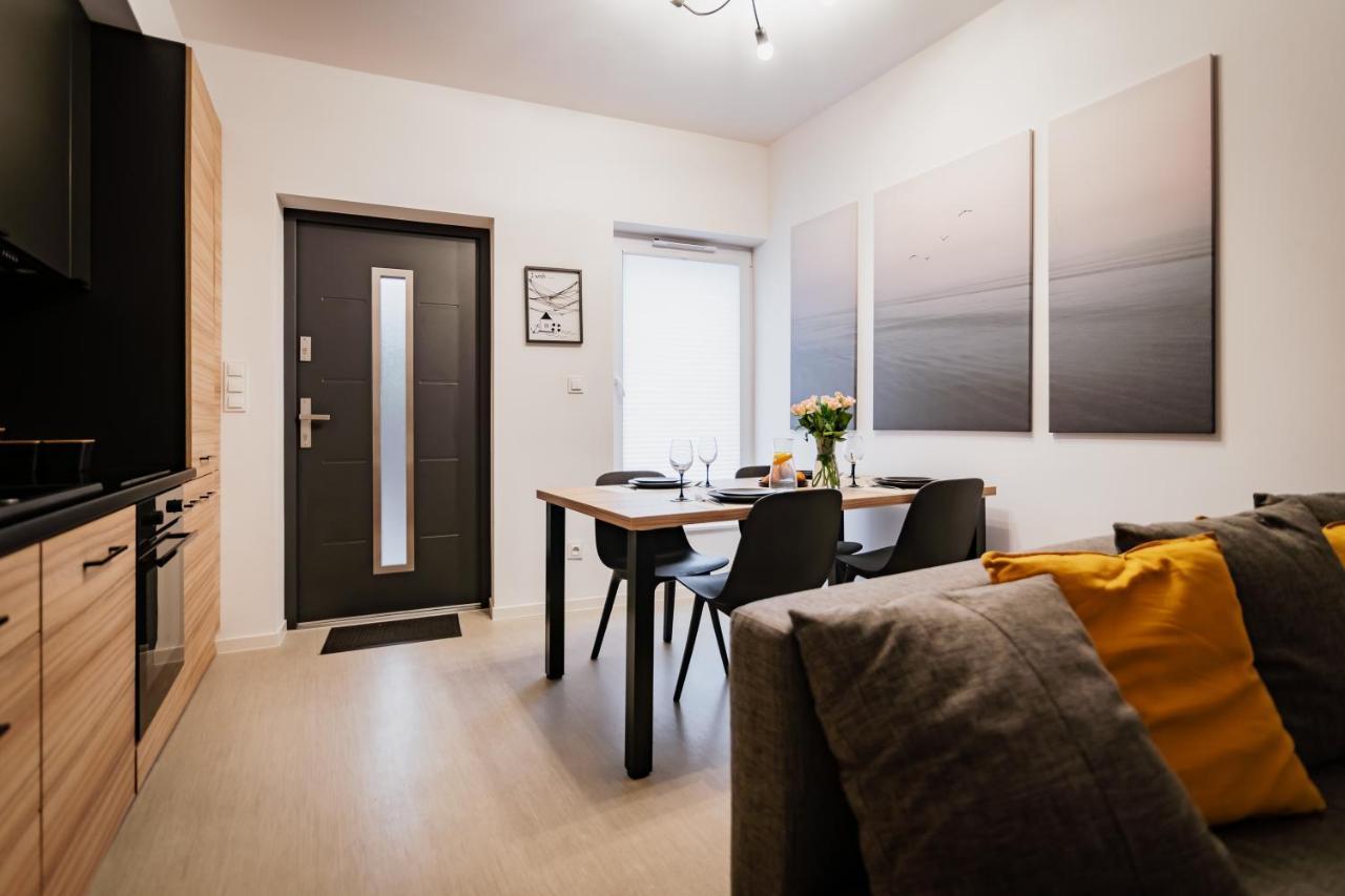 Ottimo Apartamenty Dolina Бидгощ Екстер'єр фото