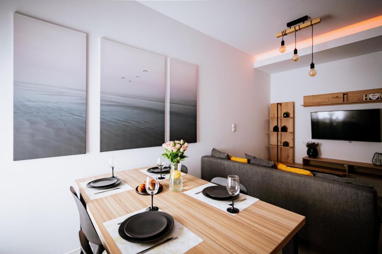 Ottimo Apartamenty Dolina Бидгощ Екстер'єр фото