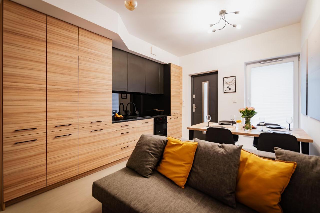 Ottimo Apartamenty Dolina Бидгощ Екстер'єр фото
